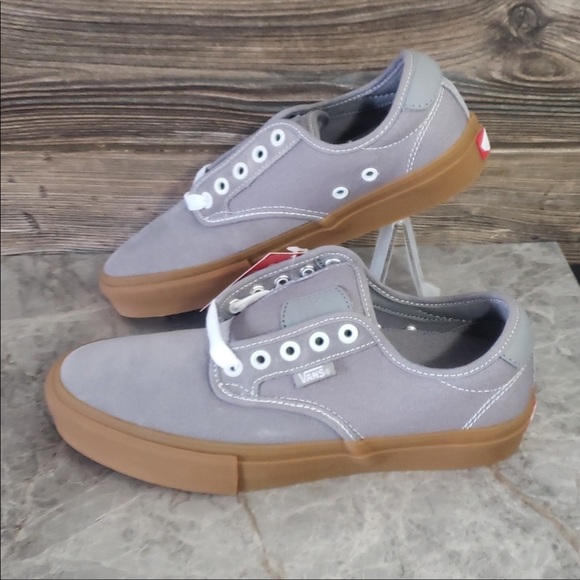 SOLD NIB Vans Chima Ferguson Pro M7/W8.5 - Picture 2 of 5